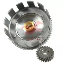   Szett: kuplung alkatrészek (súrlódó + lamella) – S50/KR51/1/SR4-2/3/4