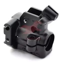   Gázfogantyú ház, Simson, S50, S51, S70, S53, S83, SR50, SR80