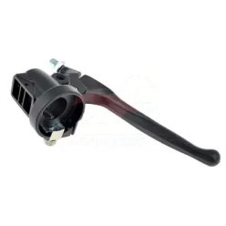   Gázfogantyú ház, gázcső nélkül, Simson, S50, S51, S70, S53, S83, SR50, SR80