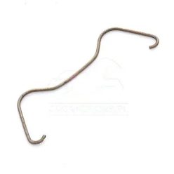   Légszűrőpatron leszorító rugó, Simson S51, S50, S53, S70, S83