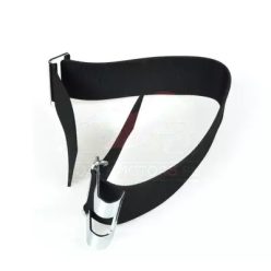   Csomagtartó gumi akasztóval és szorítóhurokkal, régi változat, Simson, S50, S51, KR51 Schwalbe, SR4-1 Spatz, SR4-2 Star, SR4-3 Sperber, SR4-4 Habic