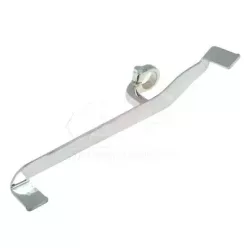 Váltókar, krómozott - Simson KR51/2 Schwalbe