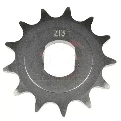 Első lánckerék, szekunder lánckerék, 13 fogas - Simson S51, S70, S53, S83, KR51/2 Schwalbe, SR50, SR80