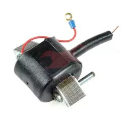   Gyújtótekercs belső trafós gyújtáshoz ( 8306.8-110/2 műanyag szigetelésű), Simson, S50, KR51/1 Schwalbe, SR4-1 Spatz, SR4-2 Star