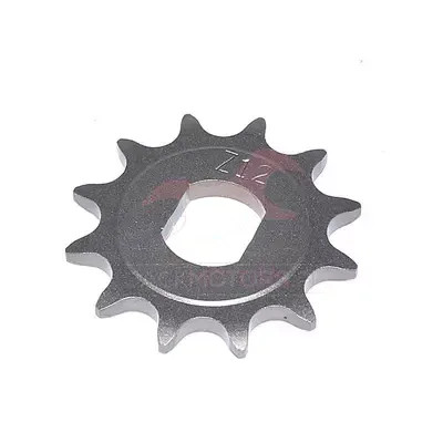 Első lánckerék, szekunder lánckerék, 12 fogas - Simson S51, S70, S53, S83, KR51/2 Schwalbe, SR50, SR80