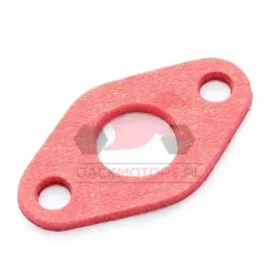   Hőszigetelő tömítés karburátor és szívócsonk közé,  2 mm, 16 mm szívótorokhoz, gyári minőség