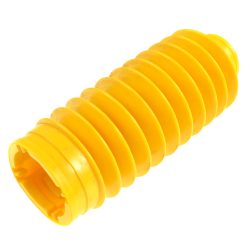   Gumiharmonika rövid, Marzocchi villához, sárga, Simson, S53, S83, SR50, SR80