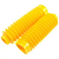   Gumiharmonika hosszú, Marzocchi villához, sárga, Simson, S53, S83, SR50, SR80