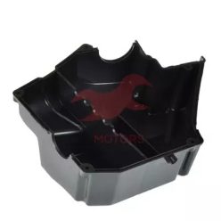 Légszűrő doboz jobb fél, Simson, SR50, SR80