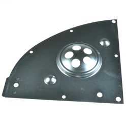   Levegőszűrő lemez, fedőlemez ház középső része, Simson, S50, S51, S53, S70, S83