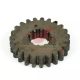 Fix fogaskerék 23 fog, 4. sebességfokozat (4 sebességes motor) – Simson SR80