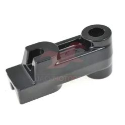   Féktámasz, fekete, Simson, S51, S50, SR50, Schwalbe KR51, SR4