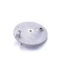   Hátsó fékfedél, furat nélkül, Simson, S51, S53, S70, S83