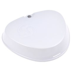   Oldaldekni szögletes, jobb, tömítésezett, "örvénylogó", Simson, S50N, S51N