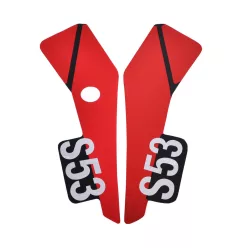 Matrica - oldalburkolathoz, bal, S53