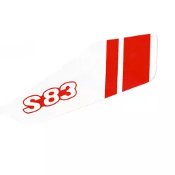 Matrica, oldalburkolat, jobb, 009,015,026, S83B