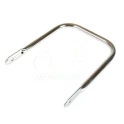   Hátsó csomagtartó "U" szár, krómozott- S50, S51, S70