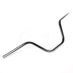 Magas Enduro kormány, krómozott – S51E, S70E, S53E, S83E