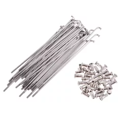   Küllőszett, anyával 156,5 mm M3,5 rozsdamentes acélból, 17"- Simson S53, S83