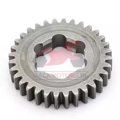   Váltófogaskerék 32 fog, 4 sebességes váltó 4-ik fokozata, M741 motorblokkhoz Sr80, S70