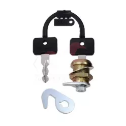   Ülés zár- Simson SR4-1 Spatz, SR4-2 Star, SR4-3 Sperber, SR4-4 Habicht