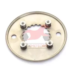 kuplungsplatte, 4 Noppen-Ausführung