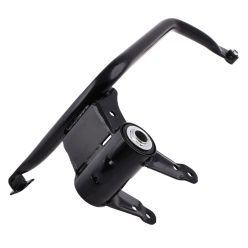   Komplett motortartó kipufogógémmel Simson Albatros SD50 teherszállító tricikli