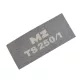 Matrica, ülésfedél, MZ TS 250/1 HGR