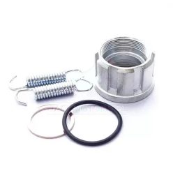   Kipufogó hollander rugós felfogatású, Simson, S50, S51, S53, S83, SR50, u.a.