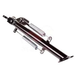   Oldaltámasz 2 rugóval, hátsó tengelyhez, fekete-SR50, SR80