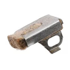 Gyújtás megszakító filc, MZ TS ETZ 125 150 250, DDR