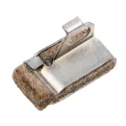 Gyújtás megszakító filc, MZ TS ETZ 125 150 250, DDR