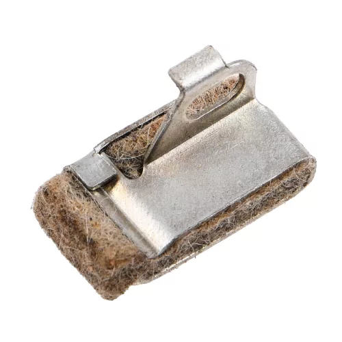 Gyújtás megszakító filc, MZ TS ETZ 125 150 250, DDR