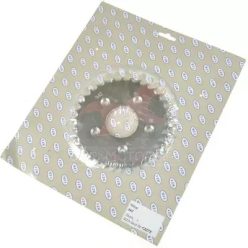   Hátsó lánckerék, 34 fogú, 5 lyukú rögzítés, Simson, S53, S83