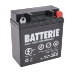 Hagyományos, savas akkumulátorok