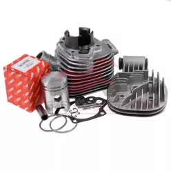   Hengerszett, hengerfejjel - Simson SR4-2 Star, KR51/1 Schwalbe - Ø40mm - 50ccm