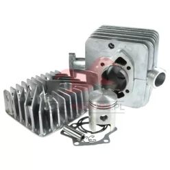   Tuning hengerszett, hengerfejjel, 63 cc, 45mm - Simson S50, Almot