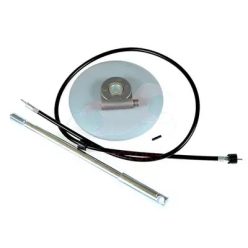   Sebességmérő hajtás 16"-os kerékhez, átalakító készlet, Simson, S50, S51, S70, S53, S83