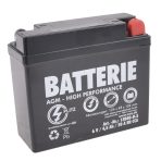 Gondozásmentes akkumulátorok