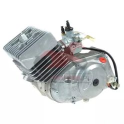   Motor 70ccm, 4-Gang, Gehäuse Natur, Laufbuchse Ø50mm - Simson S70, S83, SR80