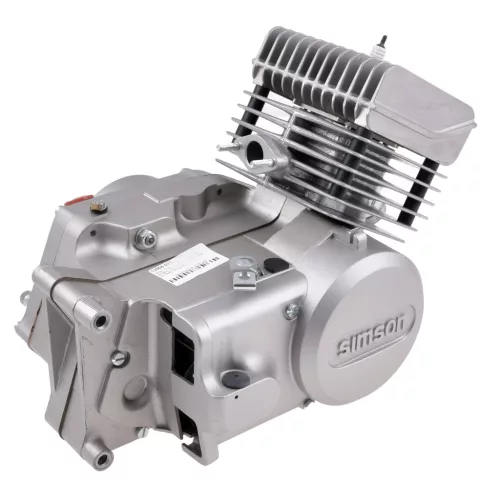 Motor, SIMSON S70, 70CM3, 53MM, 4 sebességes, MZA, Németország