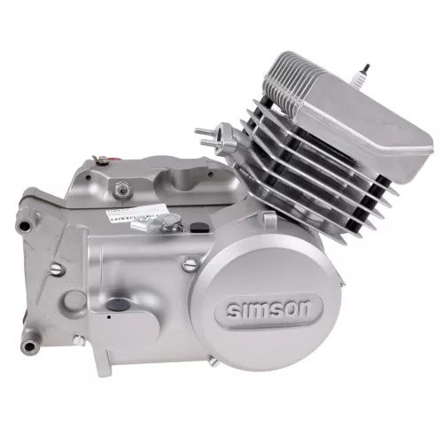 Motor, SIMSON S70, 70CM3, 53MM, 4 sebességes, MZA, Németország