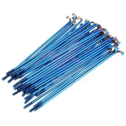   Küllőszett, anyával, kék, SIMSON S51 készlet, 16'', TiN, MZA