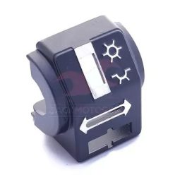   Kombinált kapcsoló fedél, Simson, S51, S70, S53, S83, SR50, SR80 - MZ ETZ