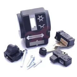   Kombináltkapcsoló vezetékköteg és hátlap nélkül, Simson S51, S70, S53, S83, SR50, SR80 - MZ ETZ