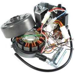   Gyújtás, SIMSON, SR50 SR80, VAPE M-G-V, 12V, 35/35W készlet