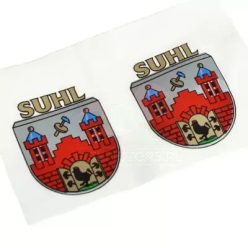 Matrica, üzemanyagtankra, Simson SR2