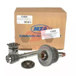   4 sebességes váltó, komplett – M500–M700 motorblokk családhoz (S51)