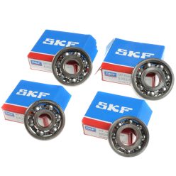 Csapágykészlet, SIMSON SR2, KR50, SKF