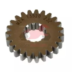   Fix fogaskerék 5 sebességes váltóhoz, 23 fog, 5. sebességfokozat ( rövid 5-ik) – Simson M500-700 motorblokkhoz, MZA-ML